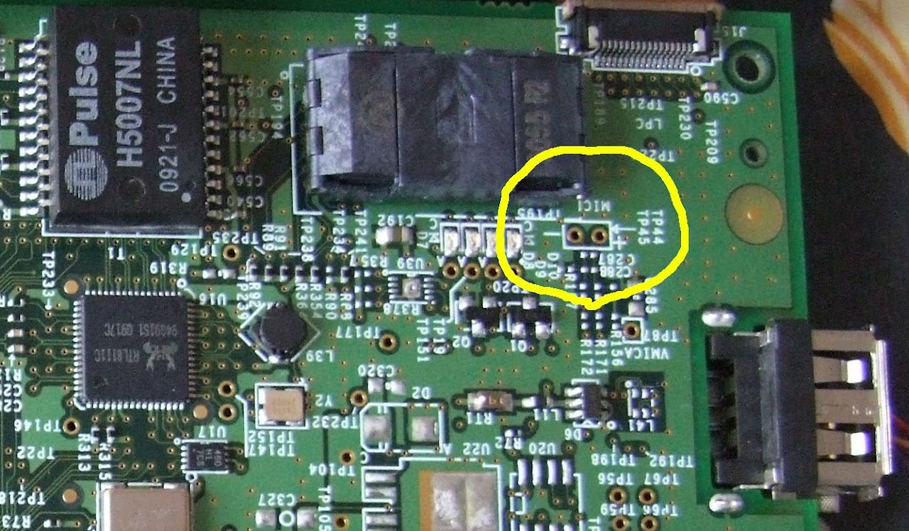 Joggler Hardware Mod 2