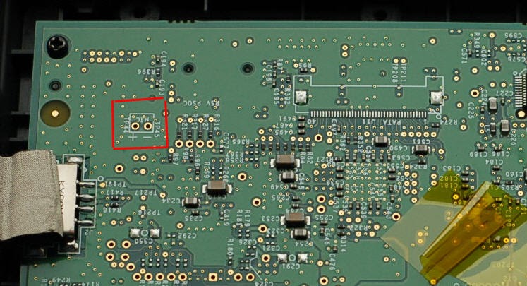 Joggler Hardware Mod 3