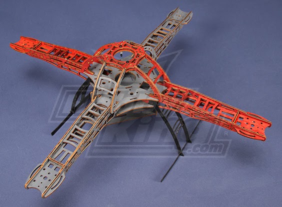 Quadcopter 1