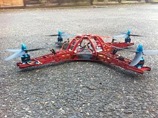 Quadcopter 2